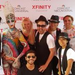 Xfinity Lgbt Pride Experiential Activation Marketing Mobile Tour, Social Promotional Marketing Agency