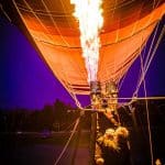 The Aeronauts "Fly-In" Theater Balloon