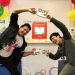 Google Pay college campus brand awareness tour in the United Kingdom