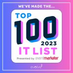 Top 100 Event Agencies in the US, Event Marketer IT List, Evolve Marketing