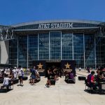 Experiential Sponsorship Activation at At&t Stadium for Rockstar Energy Drink