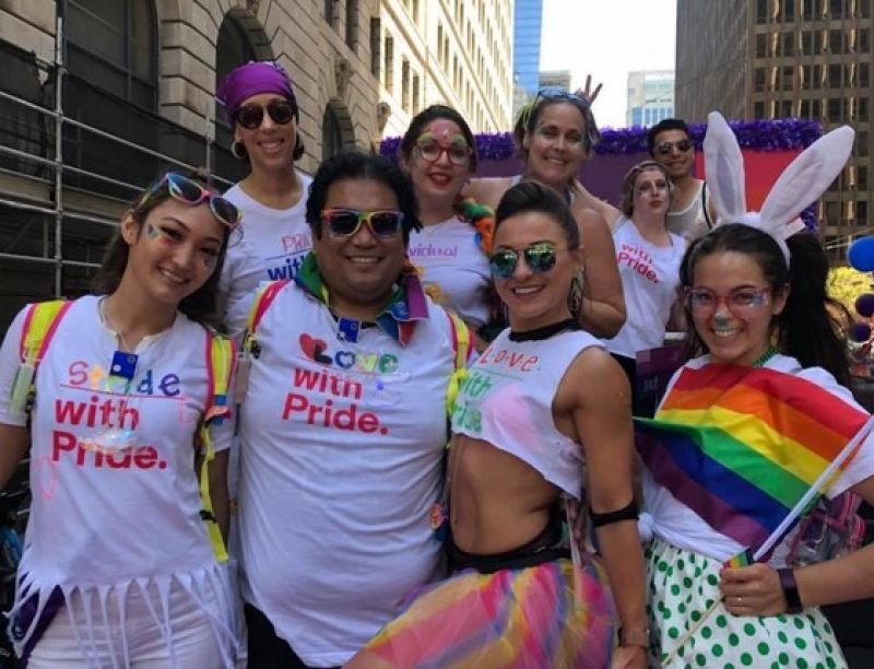 PRIDE – RH PRIDE - RH